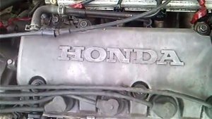 Стук D15B Honda civic