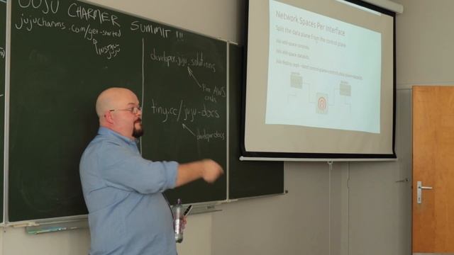 Juju 2.0 Roadmap смотреть онлайн