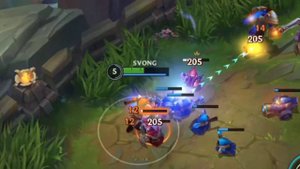 Олаф Быстрый Гайд Wild rift / OLAF GUIDE от Svong