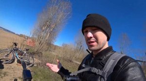 KUGOO S3 тест на дальность хода