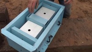 Дом своими руками по технологии строительства ТИСЭ