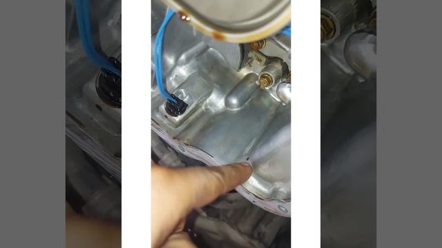 kia cadenza model 2017 p122000 oil pump solenoid control смотреть онлайн