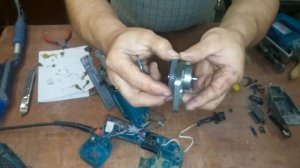 Makita 4350 FCT ,проффилактика и ремонт