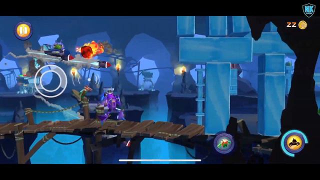Angry Birds Transformers 2.0 - Child Of Caminus - Day 1 - Featuring Energon Nautica смотреть онлайн