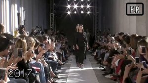Bella Hadid | Runway Evolution 2014 - 2020