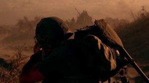 Эпизоды боев Рожденный 4 июля_Born on the Fourth of July_short