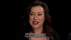 Cult of Chucky Jennifer Tilly Дженнифер Тилли