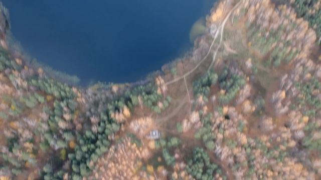 Озеро Светлояр. Нижегородская область.