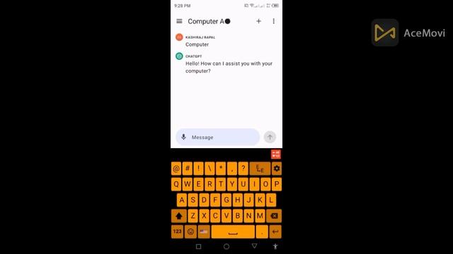 Chat GPT App for Android | How to Use ChatGPT on Mobile? Use Chat GPT App. #chatgpt