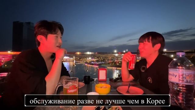 УЗБЕКИСТАН/ КОРЕЕЦ ДЕГУСТИРУЕТ ЮЖНО-КОРЕЙСКУЮ КУХНЮ: ЧИКЕН, КИМПАБ, КИМЧХИ/ ПРОГУЛКА ПО ТАШКЕНТ СИТ смотреть онлайн