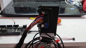 Подбор пин кода Pandora DXL4400 с помощью Arduino mega 2560.