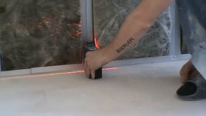 Обзор лазерного нивелира Bosch PLL 360 и GLL 3-80 P