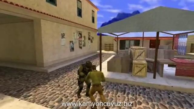 Olum Bak Git Cs. 1.6 Yapımı смотреть онлайн