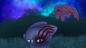 Toothless x Light Fury #3 (part 3)