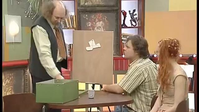 Чайников, выпуск 27. Равновесие смотреть онлайн