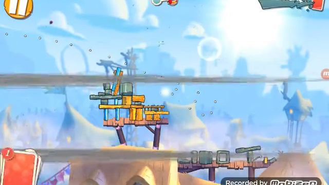 Angry birds 2 bölüm 2 - Para Hileli смотреть онлайн