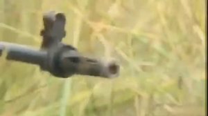 Снайперская винтовка Драгунова СВДК