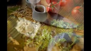 Рецепт Карпаччо из томатов