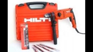 Hilti Te 60 Atc Hammer Drill Brand New