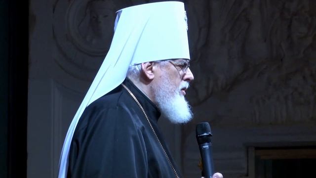 Видеолетопись Тверской митрополии 2018 Январь смотреть онлайн