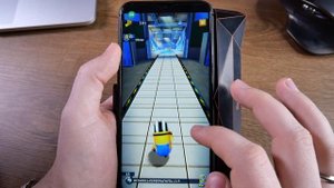Игровой тест Umidigi F1 | Helio P60 + Android 9.0 - немного про перегрев