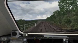 Train Simulator 2017: Class 43(Valenta) Riviera Lines