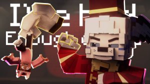 I've Had Enough of You-Fan Animation (Billie bust Up) ( Перезалив с Ютуба )