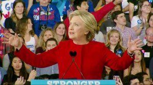 В Америке нет дня тишины - агитация продолжается