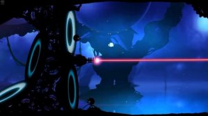 Badland Day II - Nights Lazers Level 2-32 3 stars walkthrough [HD]