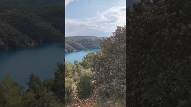 Lac d'Esperron. Hồ xanh #blue #lake