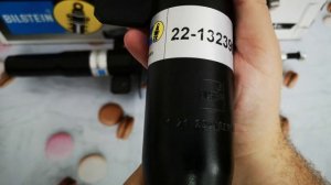 BILSTEIN B4 Front Shock Absorbers (Gas Shock Absorber)