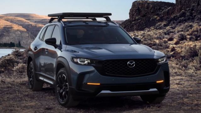 УДИВИТЕЛЬНАЯ ЦЕНА на новый кроссовер Mazda CX - 50. СМОТРИ! смотреть онлайн
