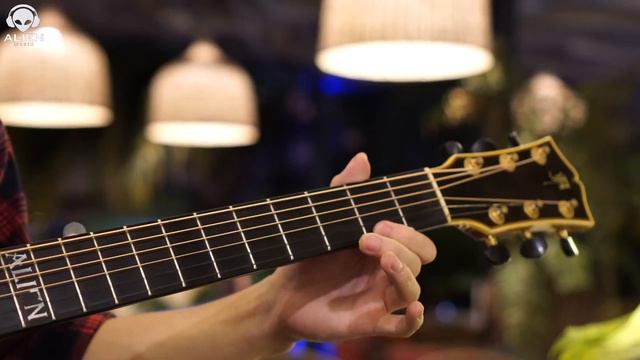 (FIFTY FIFTY) Cupid - Fingerstyle Solo Guitar смотреть онлайн