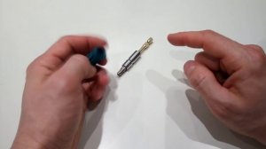 ✅ Магнитный битодержатель Макита / Makita Impact Gold Ultra-Magnetic Torsion Insert Bit Holder