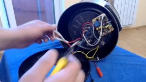 Экспресс ремонт скороварки Polaris PMC 0349AD. Выход из строя термопредохранителя.