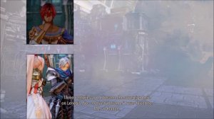 Tales of Arise / PlayStation 4 / Part 57: Entering Lenegis