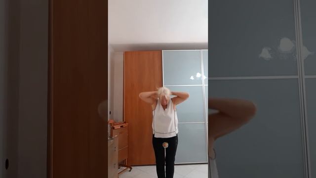 2 эффективные упражнения против опущения матки а также при проблемах мочевого пузыря. Женщины за 50