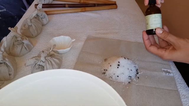 Tibet - Masaj cu saculeti смотреть онлайн