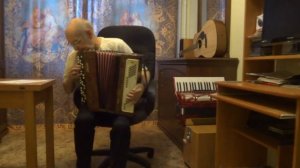 Вячеслав Цереня - Албанское танго (Бока)