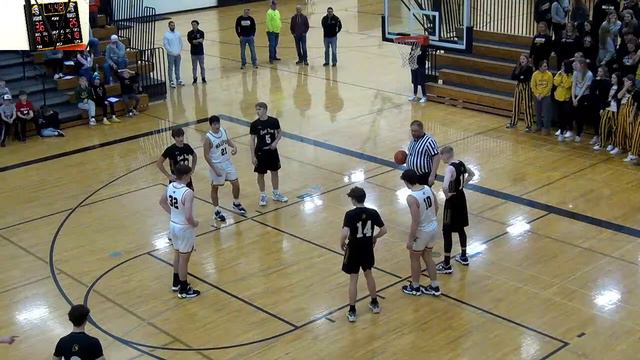 East Troy at Waupun Boys BB Regional Semi-Final (3.1.24) смотреть онлайн