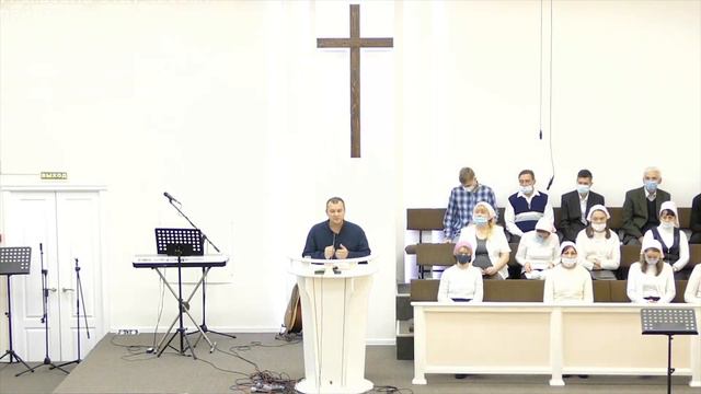 Андрей Тришин. Не преклоняйтесь под чужое ярмо с неверными