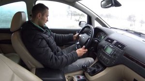 Ford C-Max 2.0d Ghia 2004 года обзор и тест-драйв.mp4