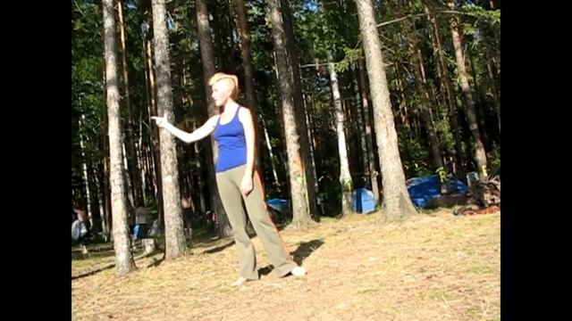Мастер-класс по перфомансу от Зап zap