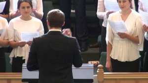 Славьте Благого Бога Живого С. Воробьёв
