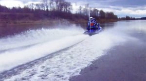 Вверх по Волге от Твери к Старице