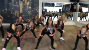 MIDDLE DANCE || Black Magic - Saskia's Dance, Abusadamente Remix - INTI DAC