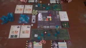 Ghostbusters: The Board Game Review - with Sam Healey