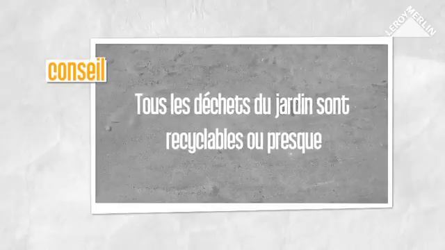 Comment réussir son compost ? Leroy Merlin смотреть онлайн