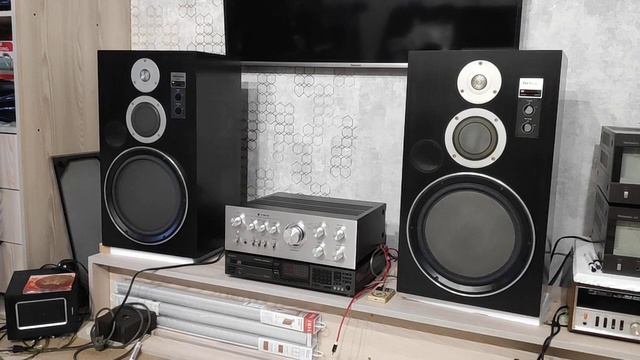 Technics SB-7a ( sb 8) смотреть онлайн