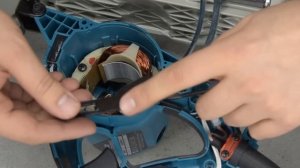 Большой пропил, мощный двигатель, нормальная цена - Пила дисковая Makita 5008 MG. Стоит брать?